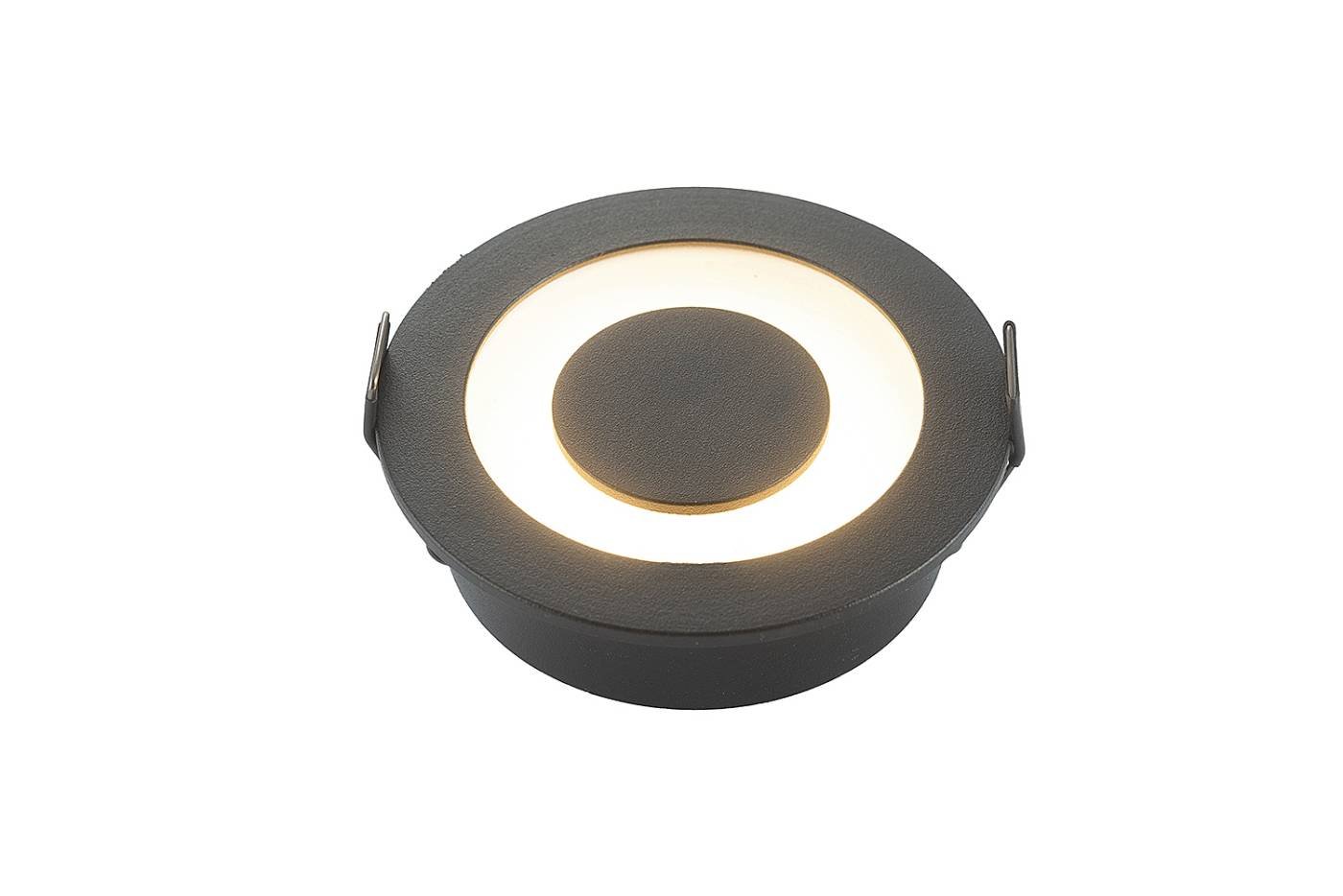 DK2500-BK Встраиваемый светильник Denkirs Dk2500 DK2500-BK