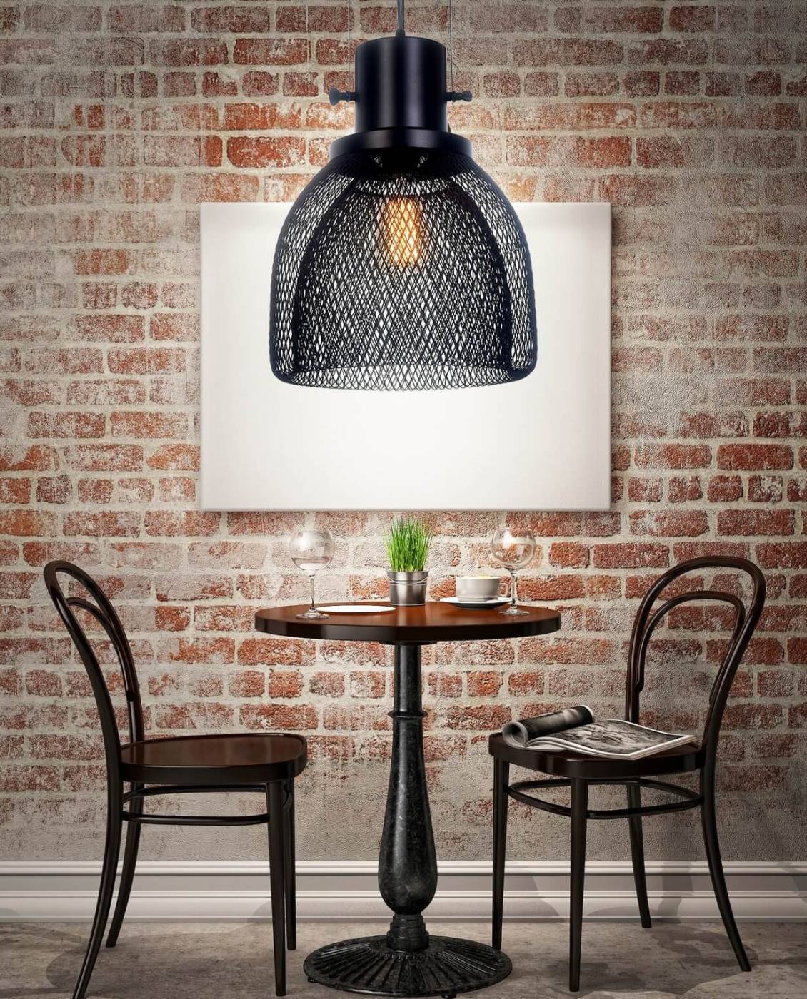 Светильник подвесной Lumina Deco LDP 007-L