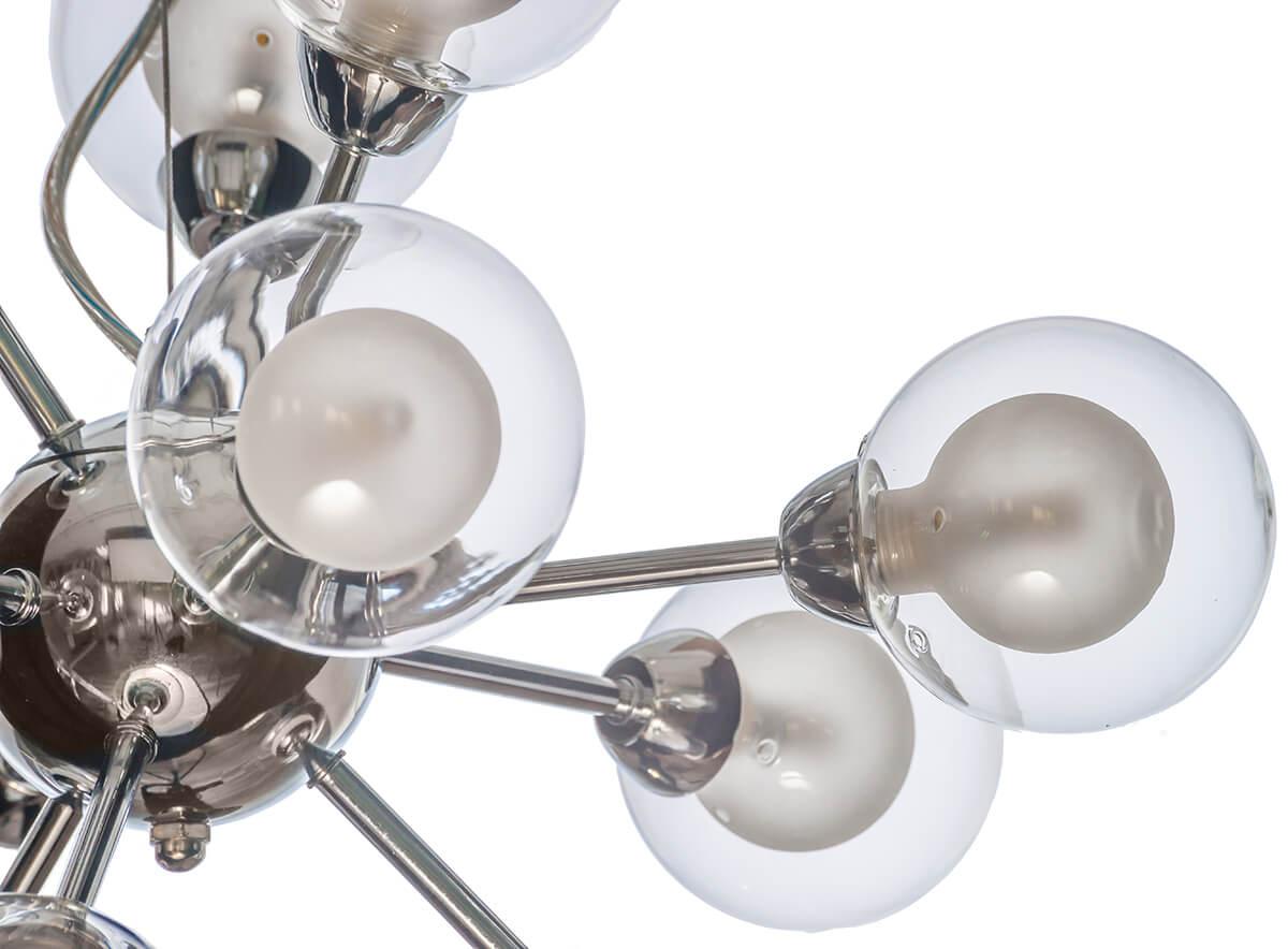 VL1173L12 Подвесная люстра Vele Luce Dandelion VL1173L12