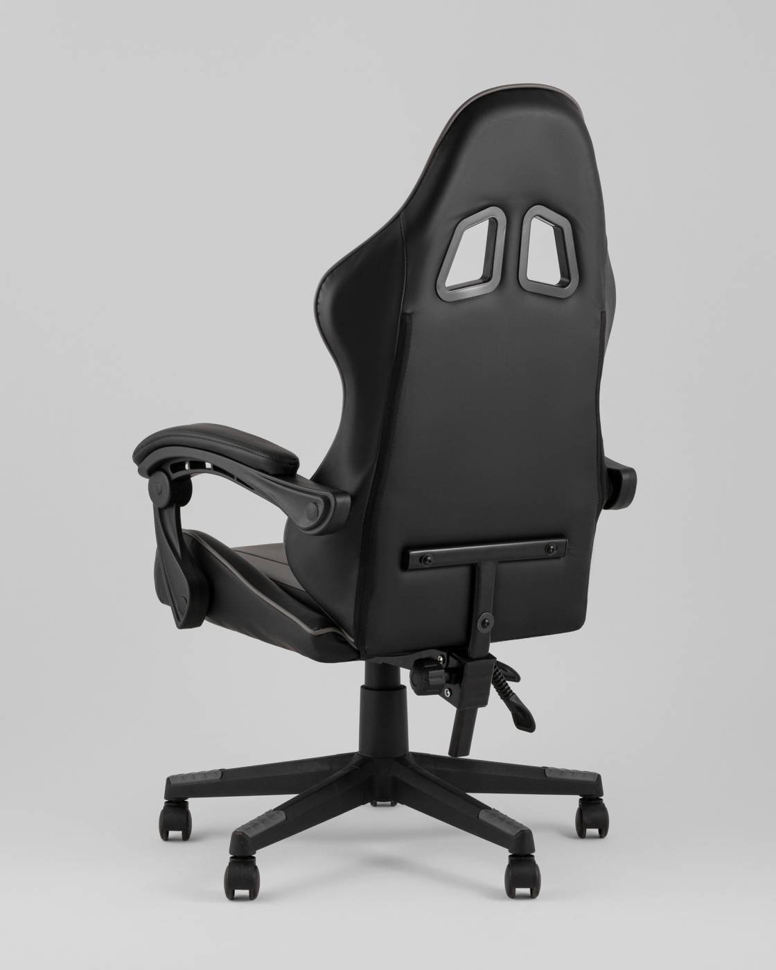 Компьютерное кресло Stool Group GF-8082 black+grey