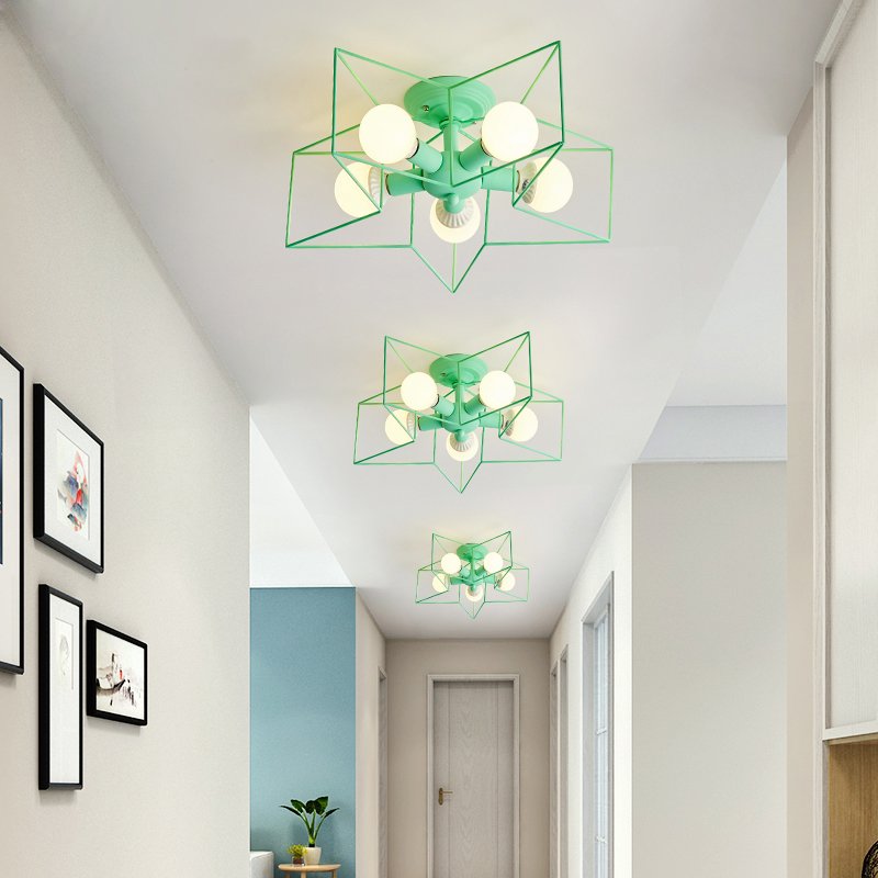 178360-26 Потолочная люстра ImperiumLoft Asteri01 178360-26