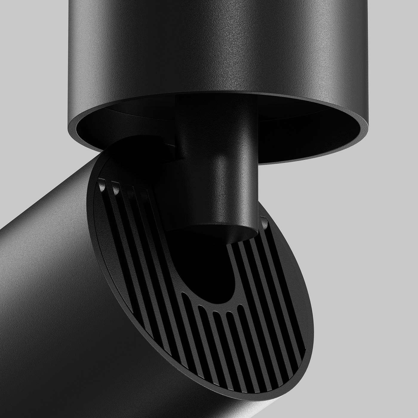 C055CL-L12W3K-SS-B Светильник спот Maytoni Focus LED C055CL-L12W3K-SS-B