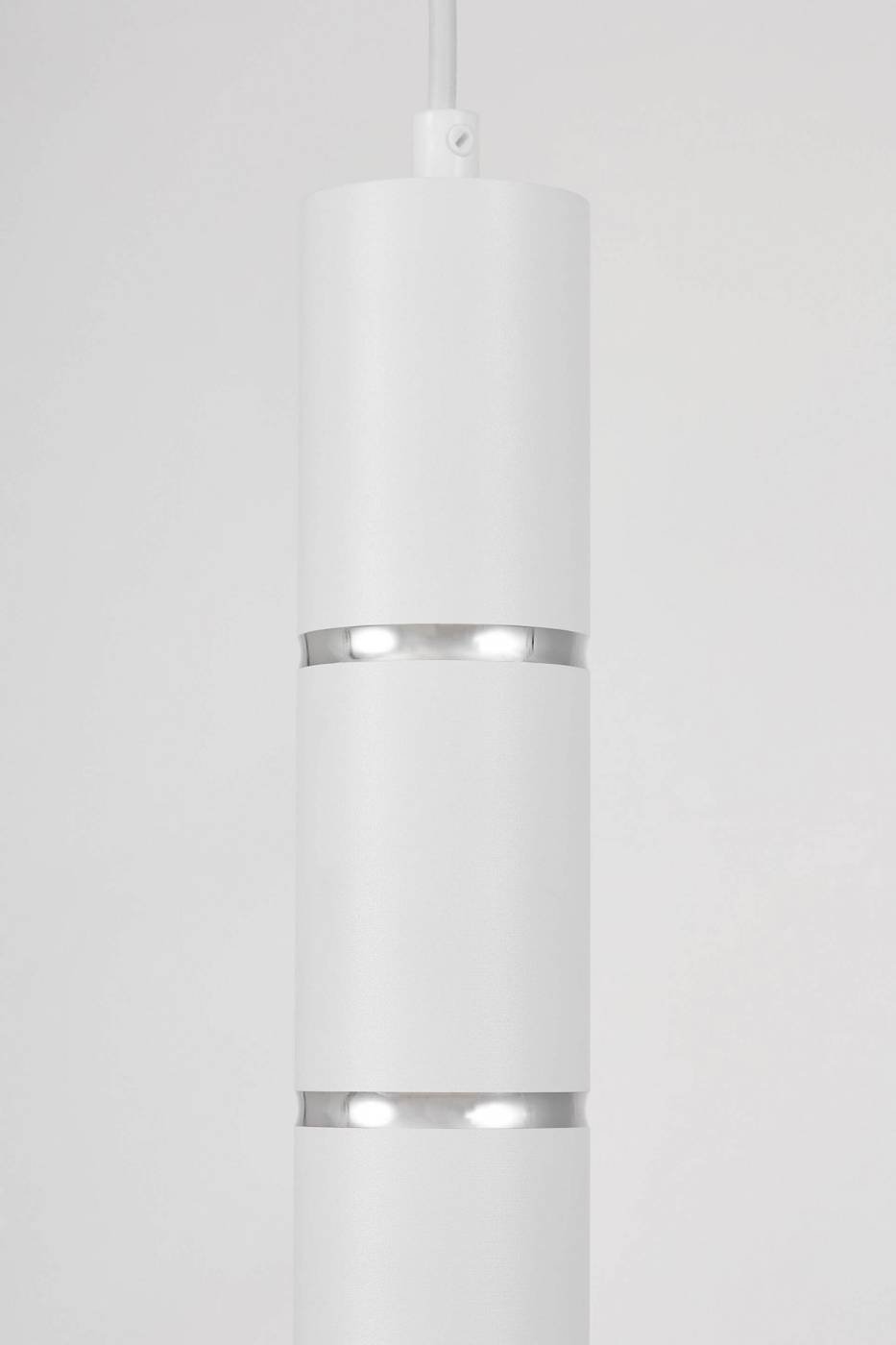 Светильник подвесной Lumina Deco Nati TP TK40-P300 WT+CHR