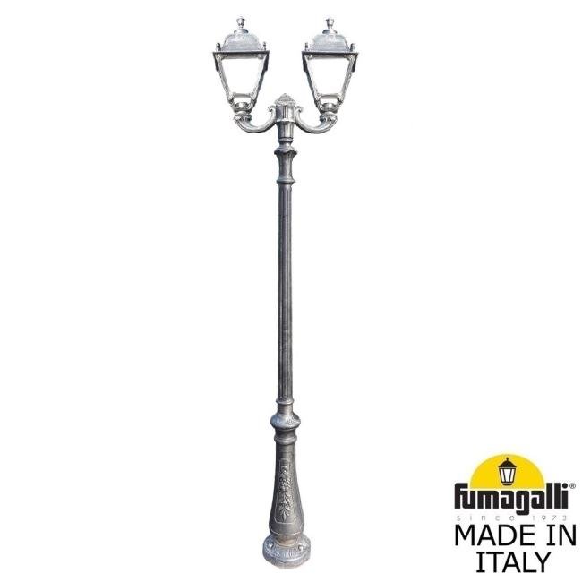U33.202.R20.BYH27 Столб фонарный уличный Fumagalli Simon U33.202.R20.BYH27