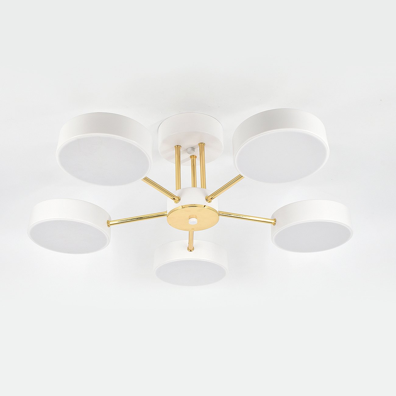 Потолочная люстра Escada Rune 10262/5LED