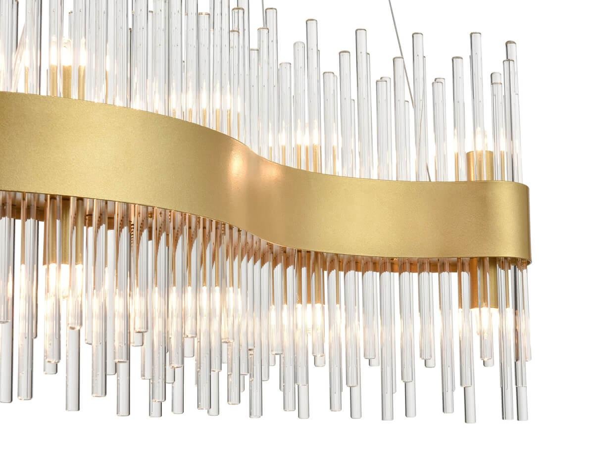 VL3244P10 Подвесная люстра Vele Luce Kronos VL3244P10