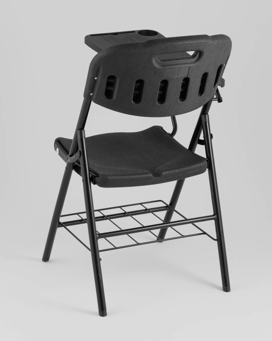 Складной стул Stool Group Кейт D25X-SH black