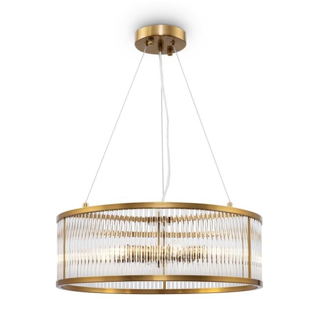 FR5053PL-06BS Подвесная люстра Freya Savoy FR5053PL-06BS