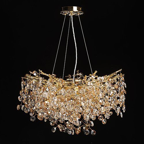 467011408 Подвесная люстра De Markt Лайма 467011408