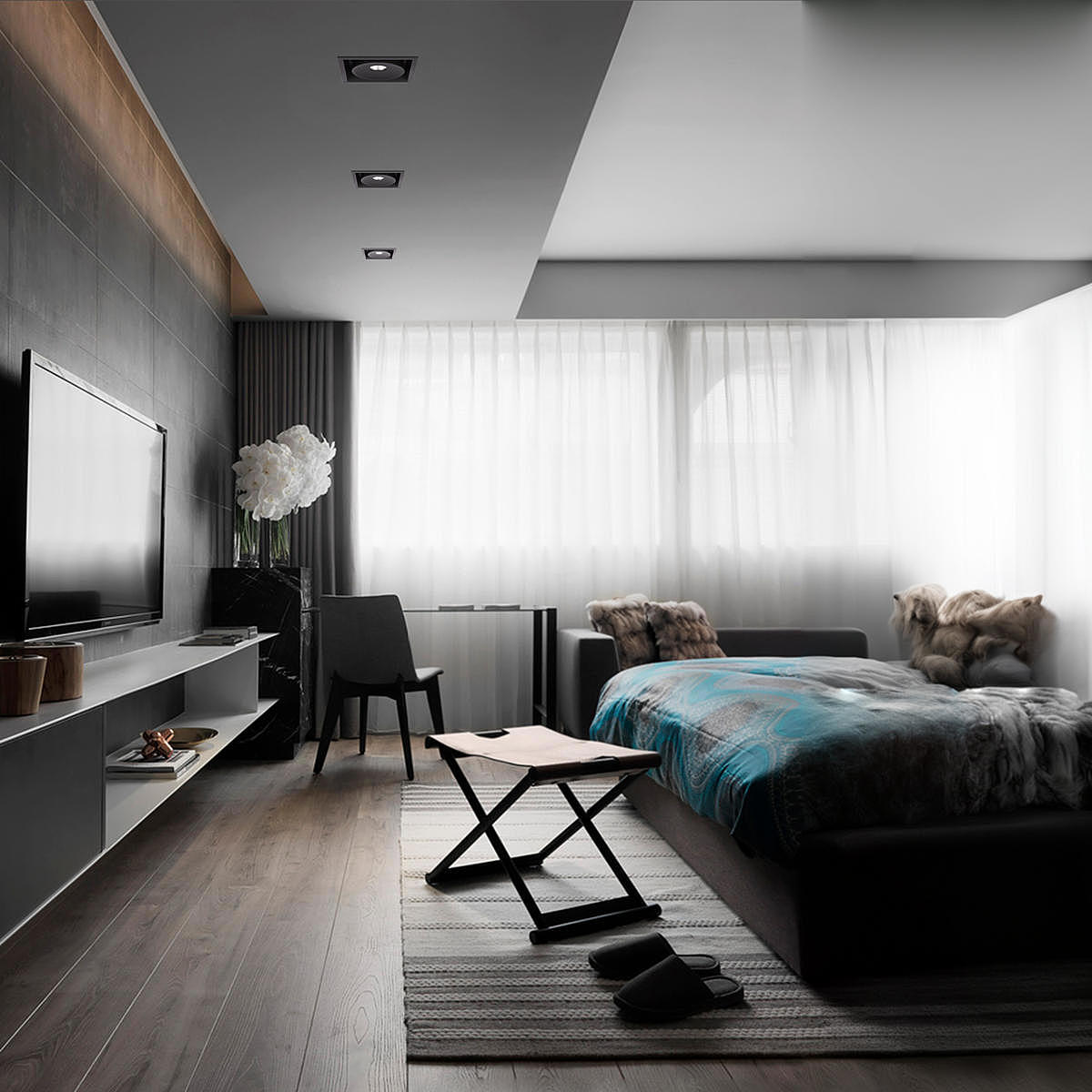 Встраиваемый светильник Loft It Lucky 10321 White