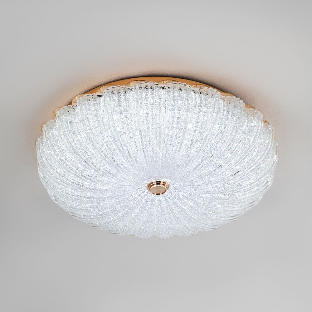 L1115-400 GD Потолочный светильник L LED4U L1115-400 GD