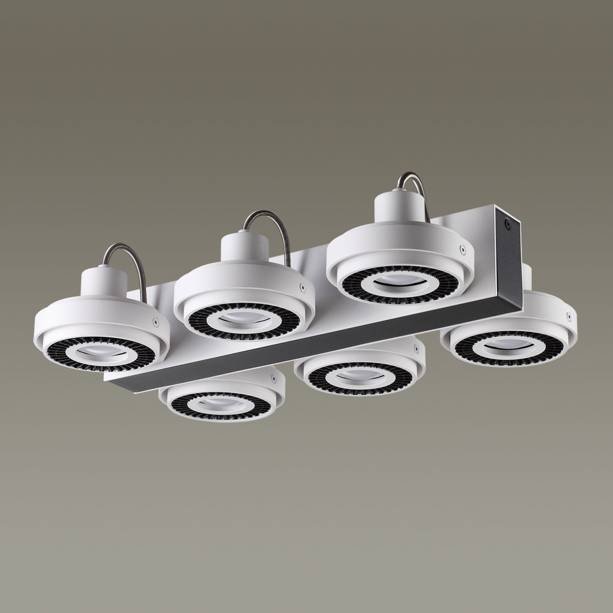 Светильник спот Odeon Light Satelium 3490/6C