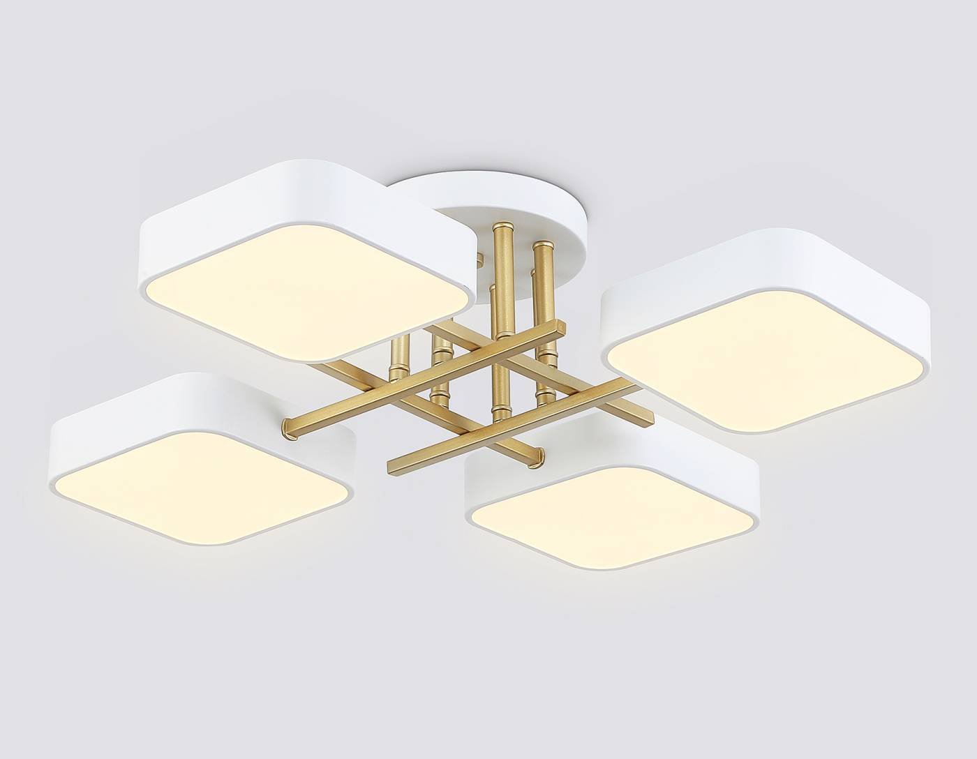 Потолочная люстра Ambrella LineTech FL516341