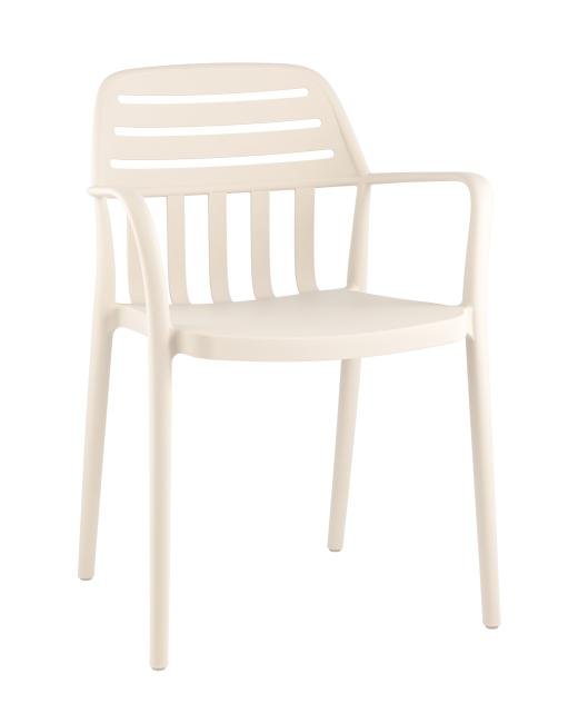 Стул пластиковый Stool Group Siena SL-7103 beige 70168
