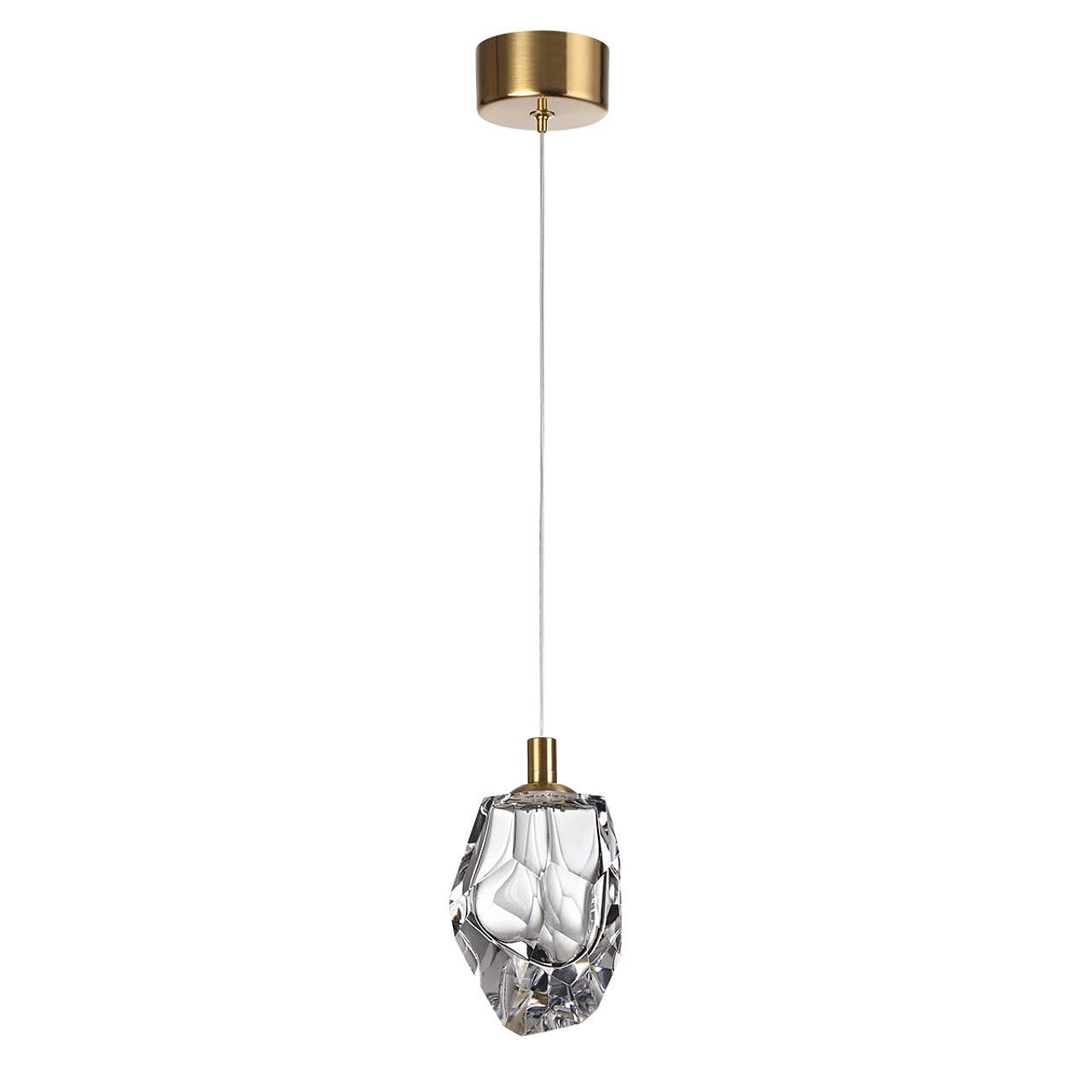 7114/4LC Светильник подвесной Odeon Light Gemme 7114/4LC