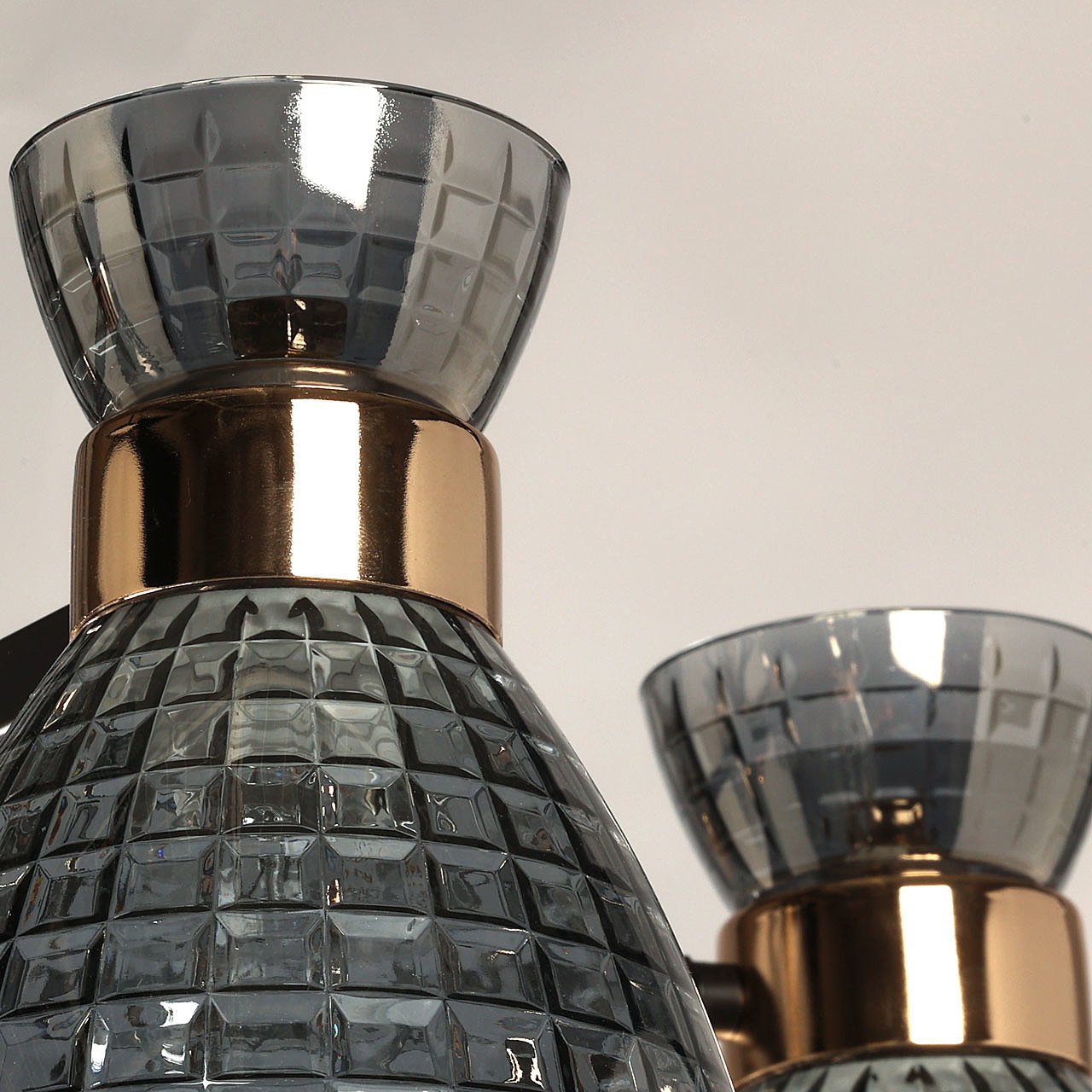 Потолочная люстра De Markt Дэла 635016105