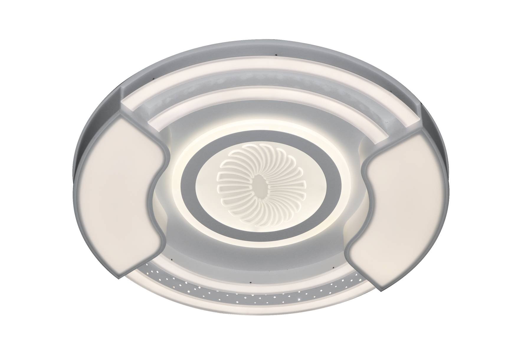 LED LAMPS 81088 Потолочная люстра с пультом Led Lamps Natali Kovaltseva LED LAMPS 81088