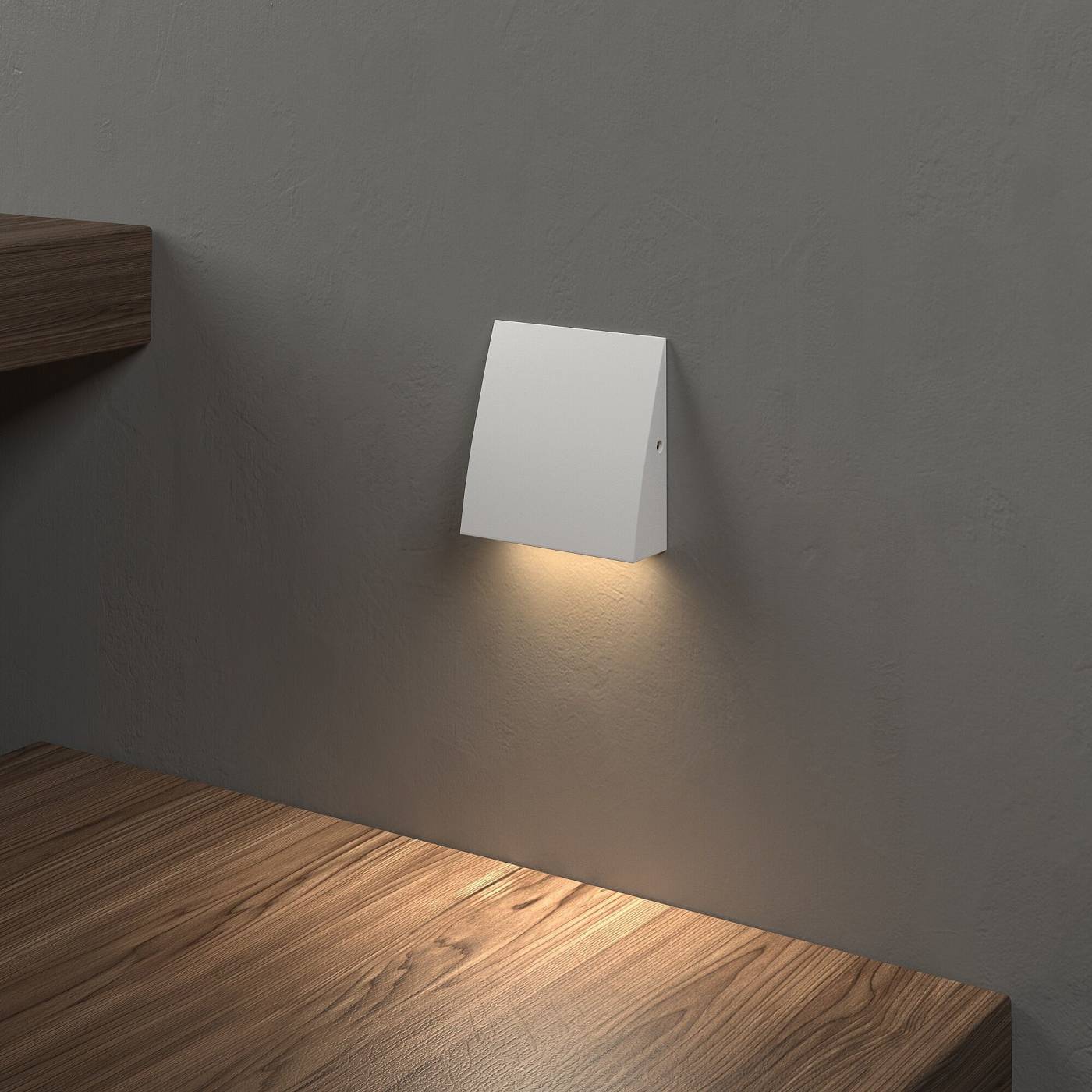 Подсветка для ступеней Elektrostandard Wally 40159/LED 3000K Белый