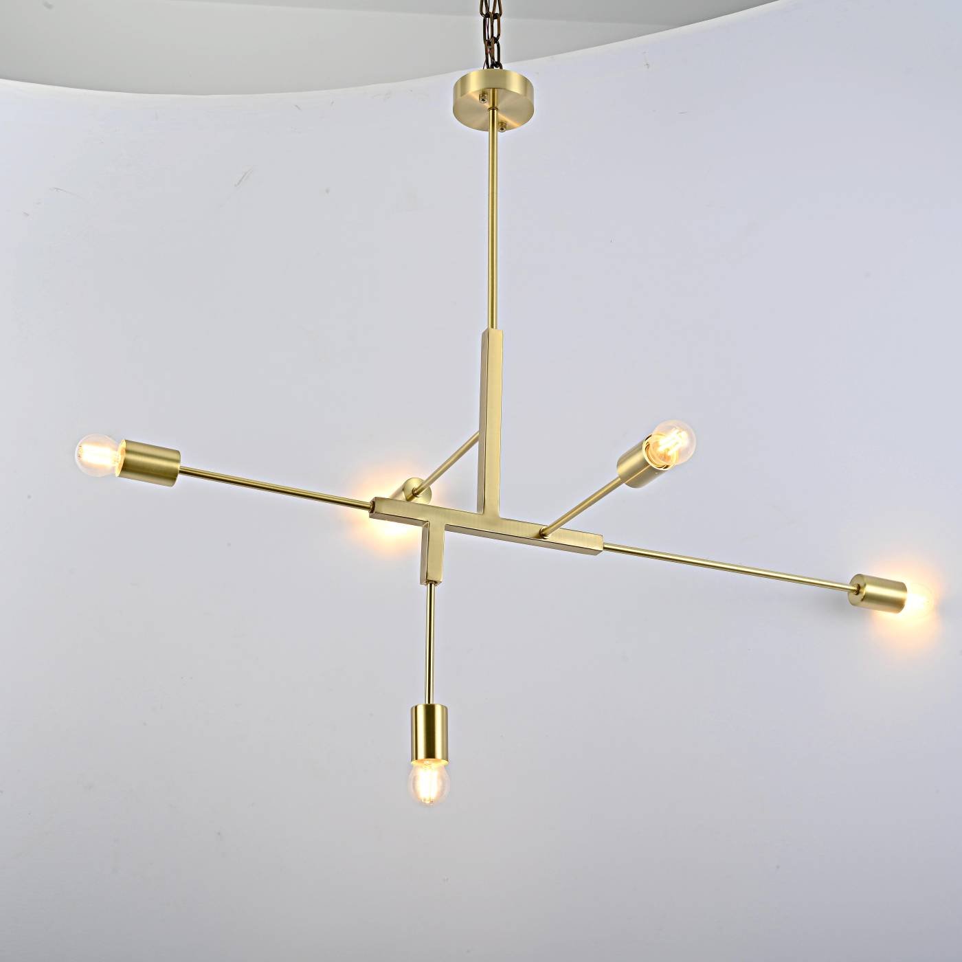 140688-26 Потолочная люстра ImperiumLoft Fitments01 140688-26