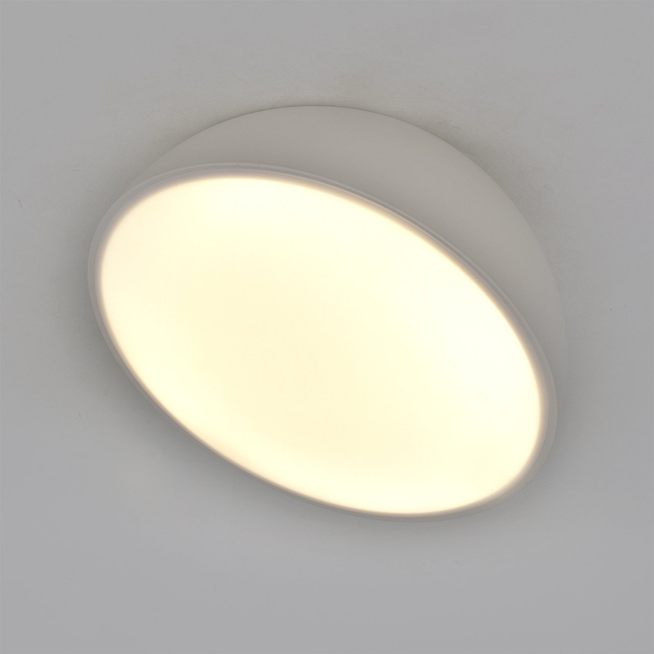 20025SMA/01LED WH Светильник потолочный Escada 20025Led 20025SMA/01LED WH