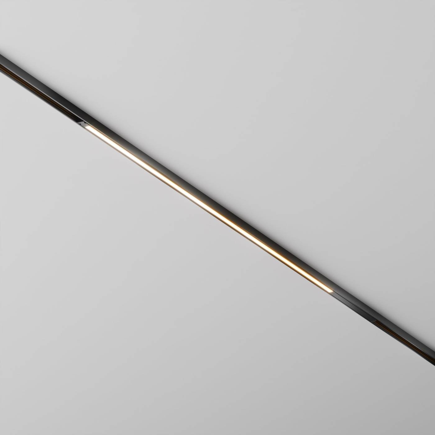 Трековый светильник Technical TR240-4-18WTW-DD2-B