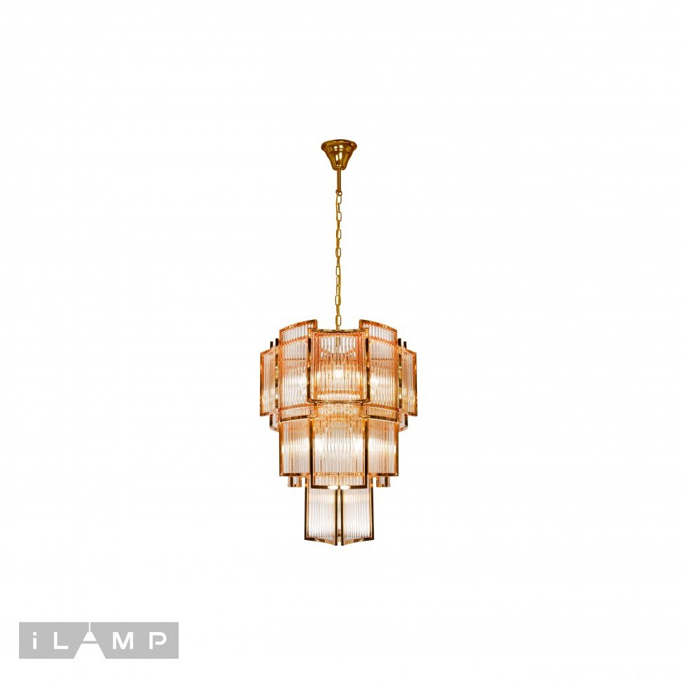 Люстра подвесная Tribeca iLamp MD0276-11C