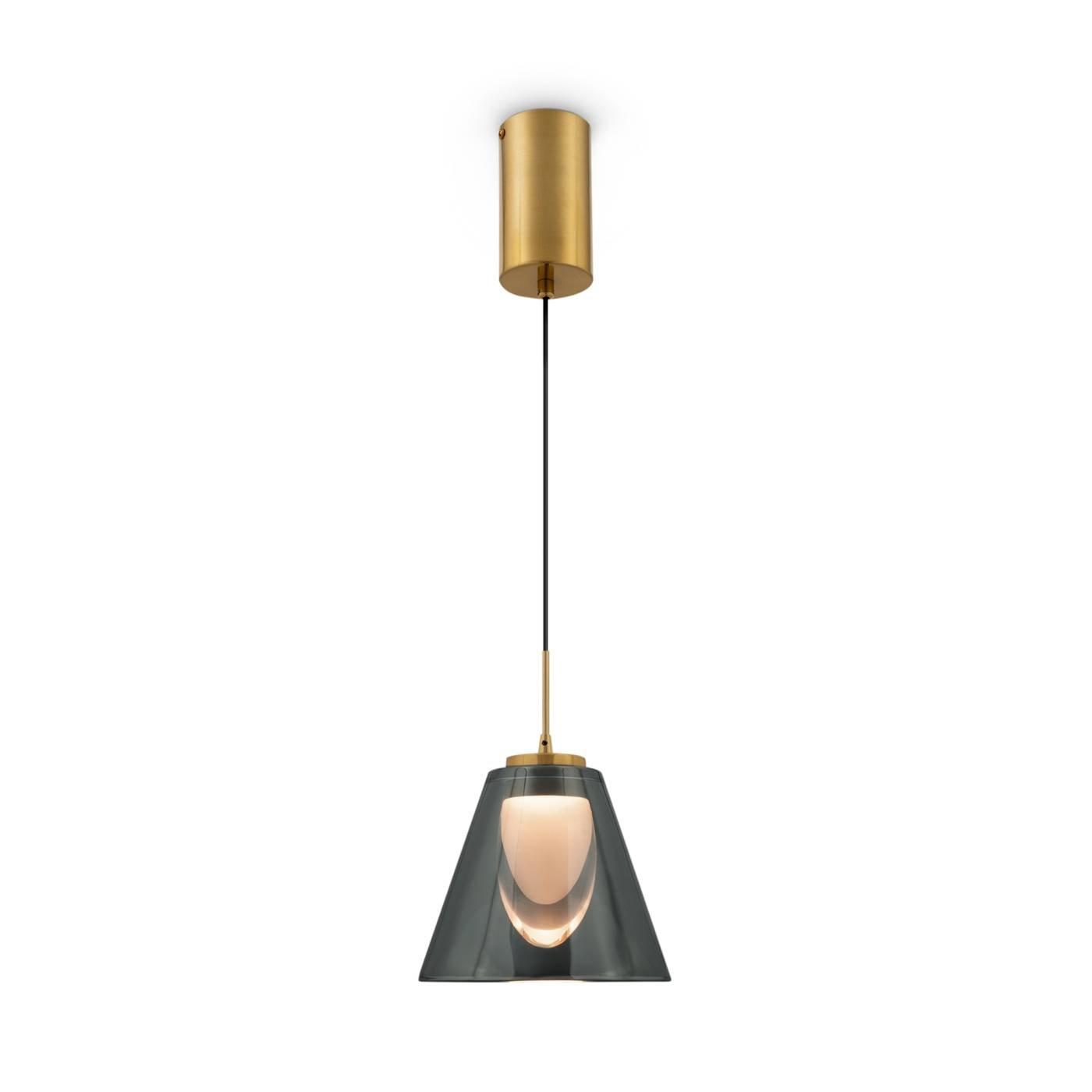 Светильник подвесной Freya Fume FR5399PL-L4BS