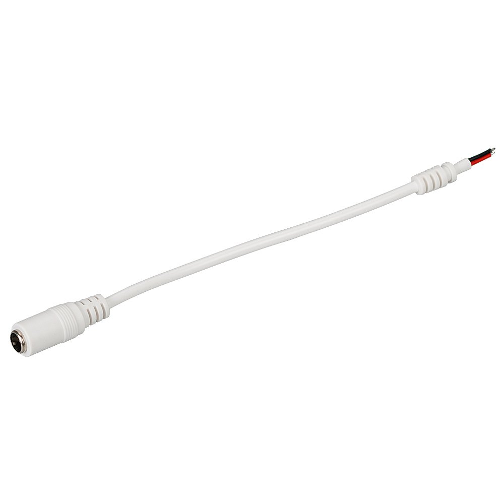 020775 Гнездо (M (Mor) - мама) для подключения одноцветной светодиодной ленты к адаптеру питания Arlight 020775