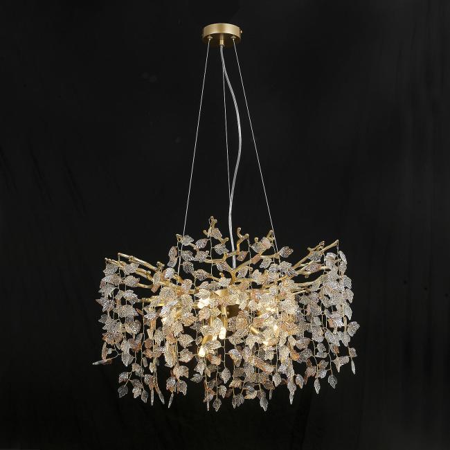 LSP-6049 Подвесная люстра Lussole LSP-6049