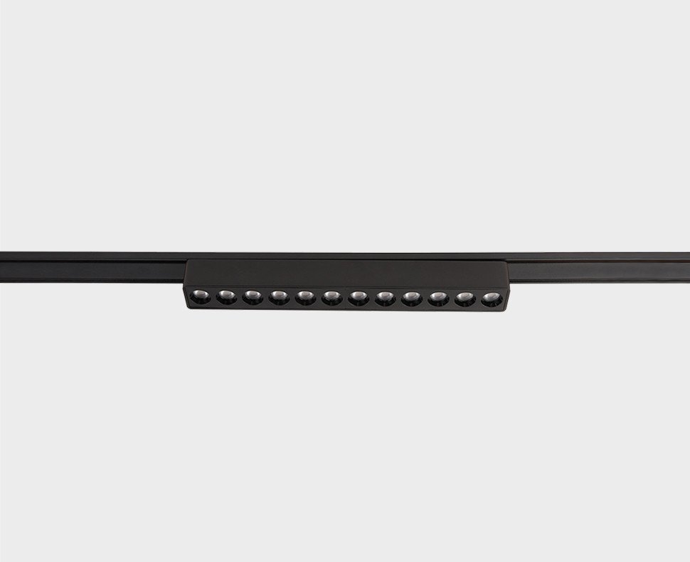 IT09-9010 black 3000K Трековый светильник Italline IT09 IT09-9010 black 3000K
