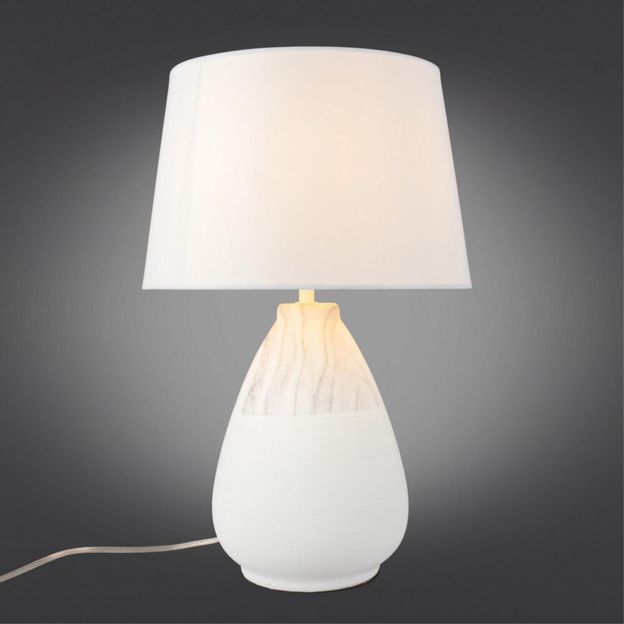 OML-82114-01 Настольная лампа Omnilux Parisis OML-82114-01