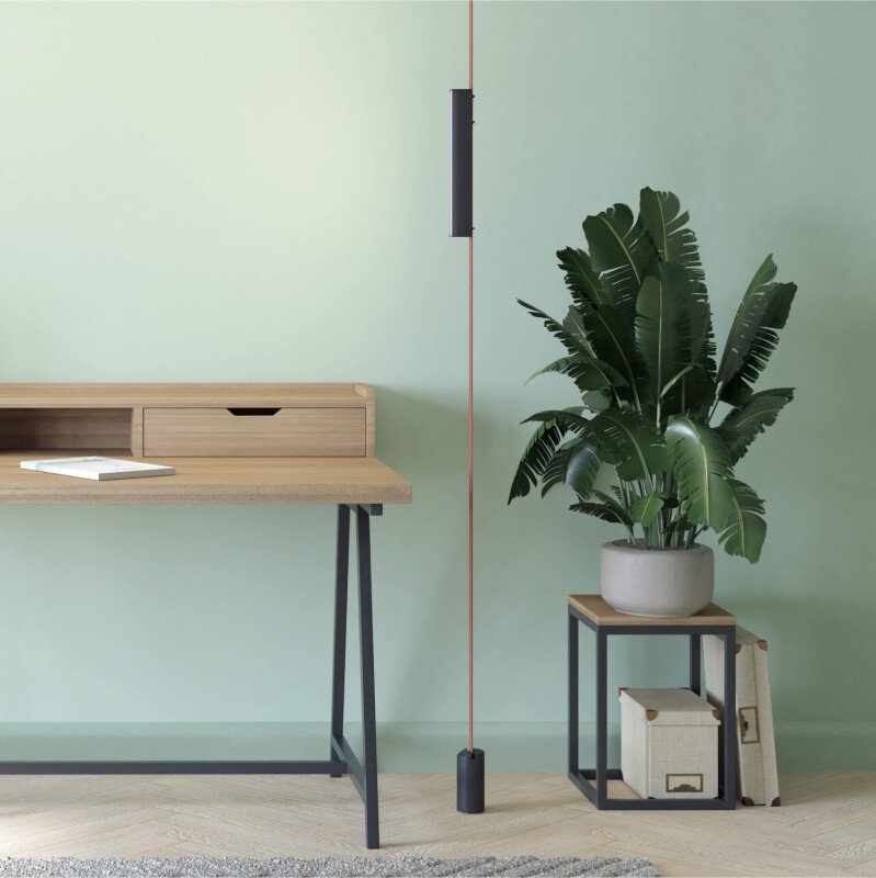 DK5575-BK Трековый светильник Denkirs Belty Linear DK5575-BK