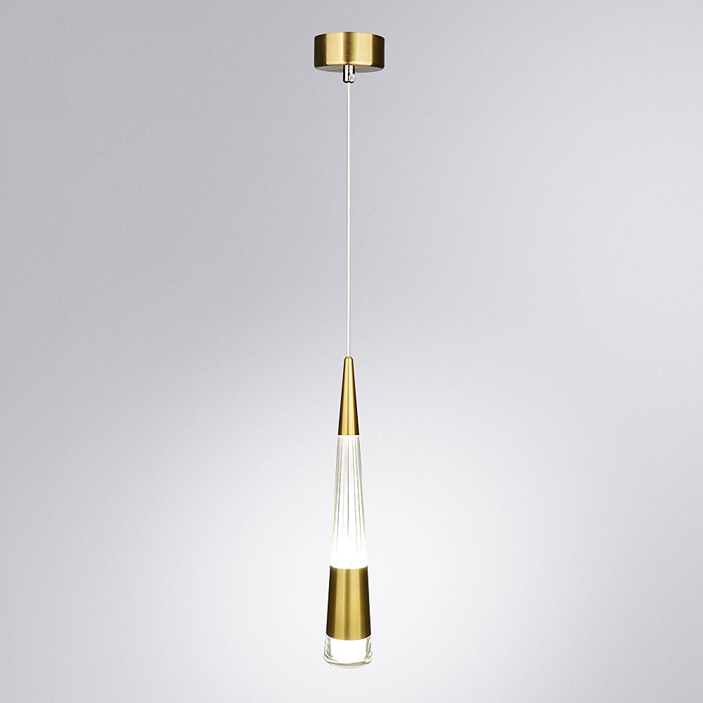 A6576SP-1PB Светильник подвесной Arte Lamp Sabik A6576SP-1PB