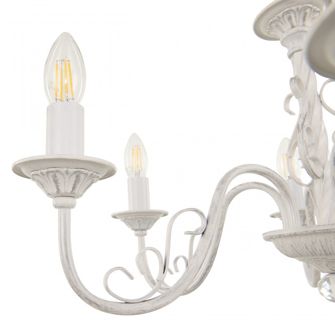 Подвесная люстра Arte Milano Am342620 342620/5 WT+SL