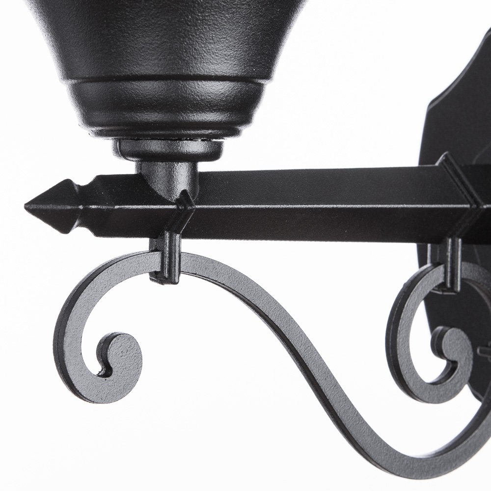 A1491AL-1BK Уличный настенный светильник Arte Lamp MONACO A1491AL-1BK
