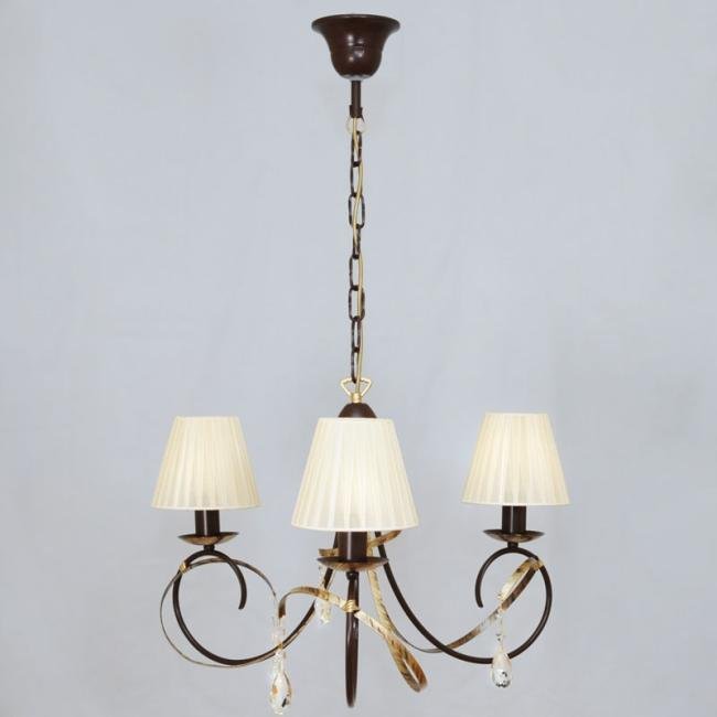 Подвесная люстра Северный свет Винтаж 14812