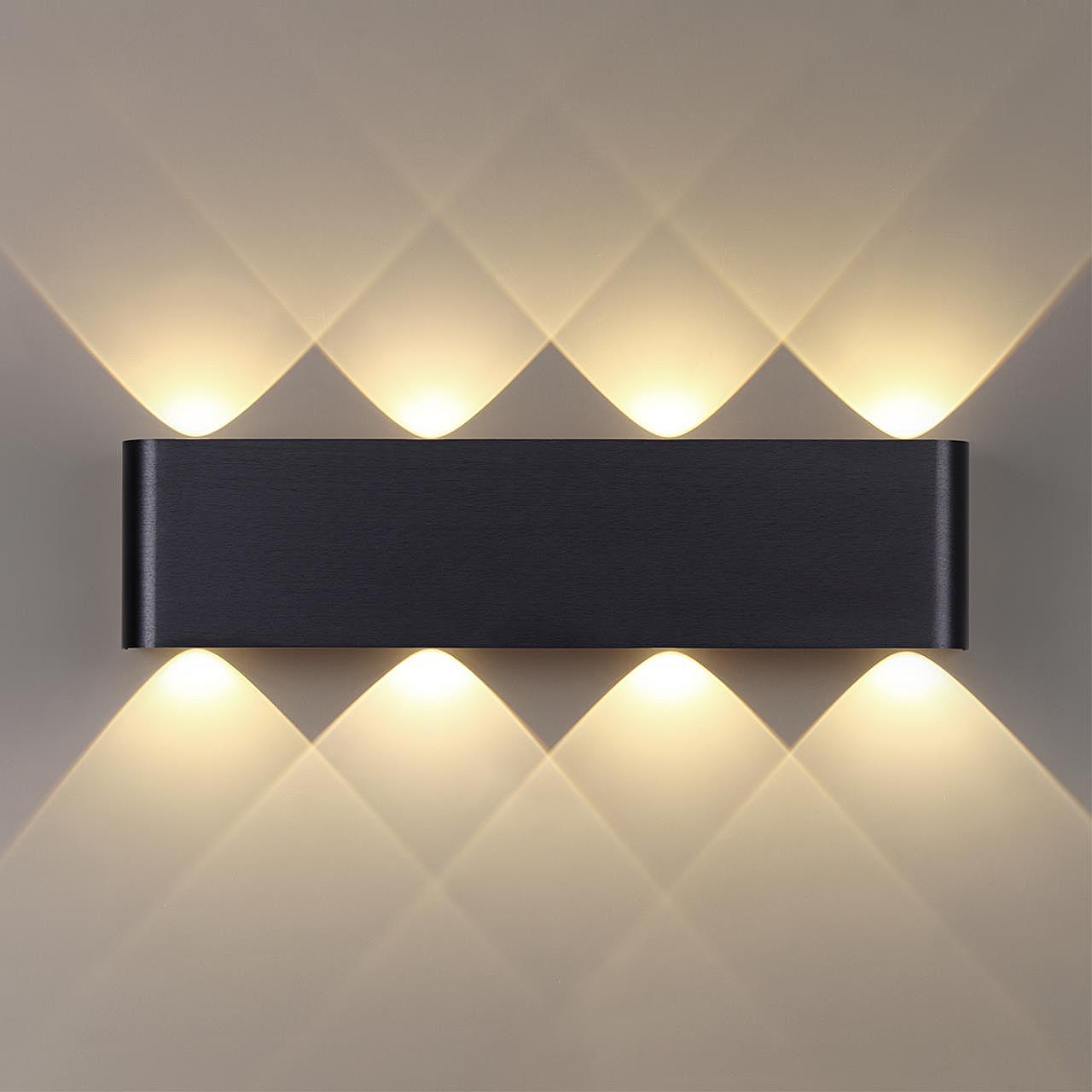 7191/8WL Настенный светильник Odeon Light Magnum 7191/8WL