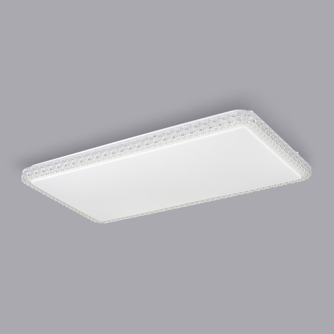 CL715P600 Потолочный светодиодный светильник Citilux Kристалино Слим CL715P600