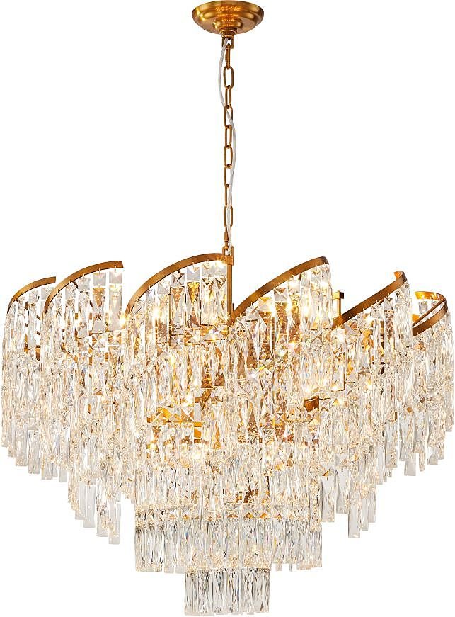 2176/05/18P Подвесная люстра Stilfort Sapparo 2176/05/18P