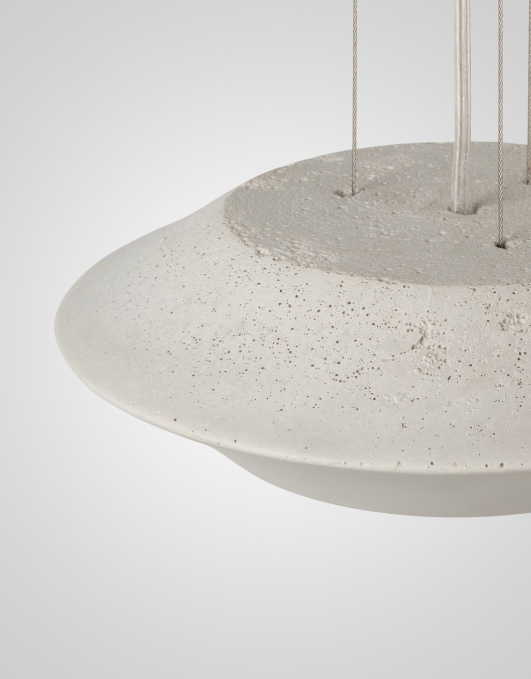 Светильник подвесной Мелодия Света Stone Light BL107-1P-230 GR 000040156