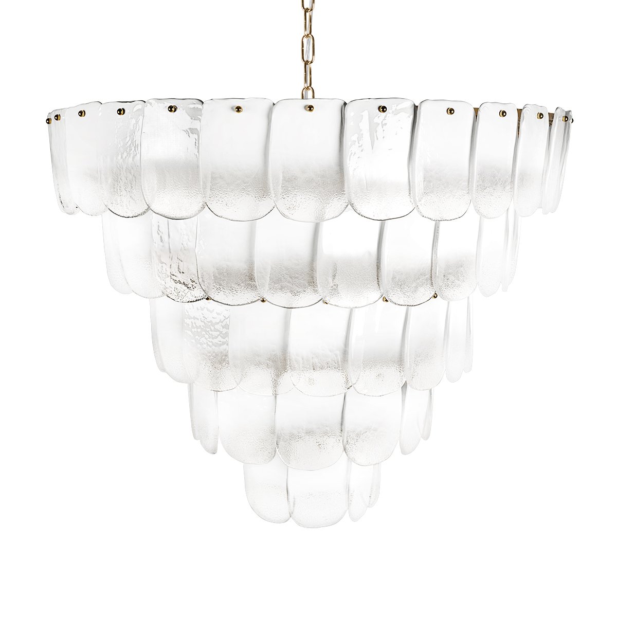 Подвесная люстра Gradient Loft It 10482/800 White