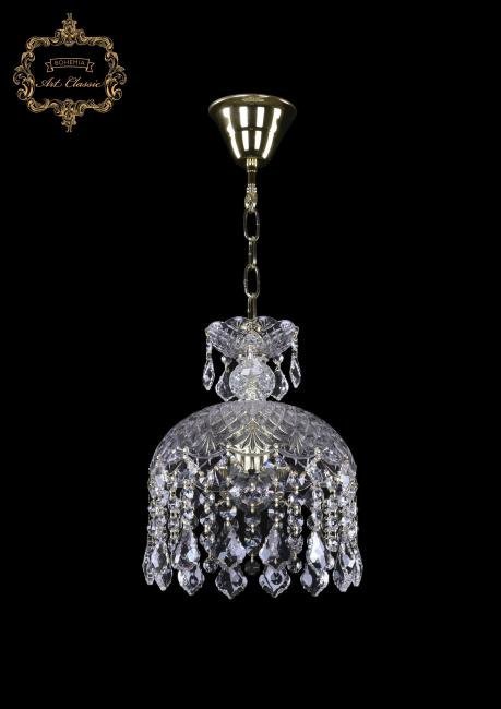 14.01.1.d22.Gd.L Светильник подвесной Art Classic 14.01.1.d22.Gd.L