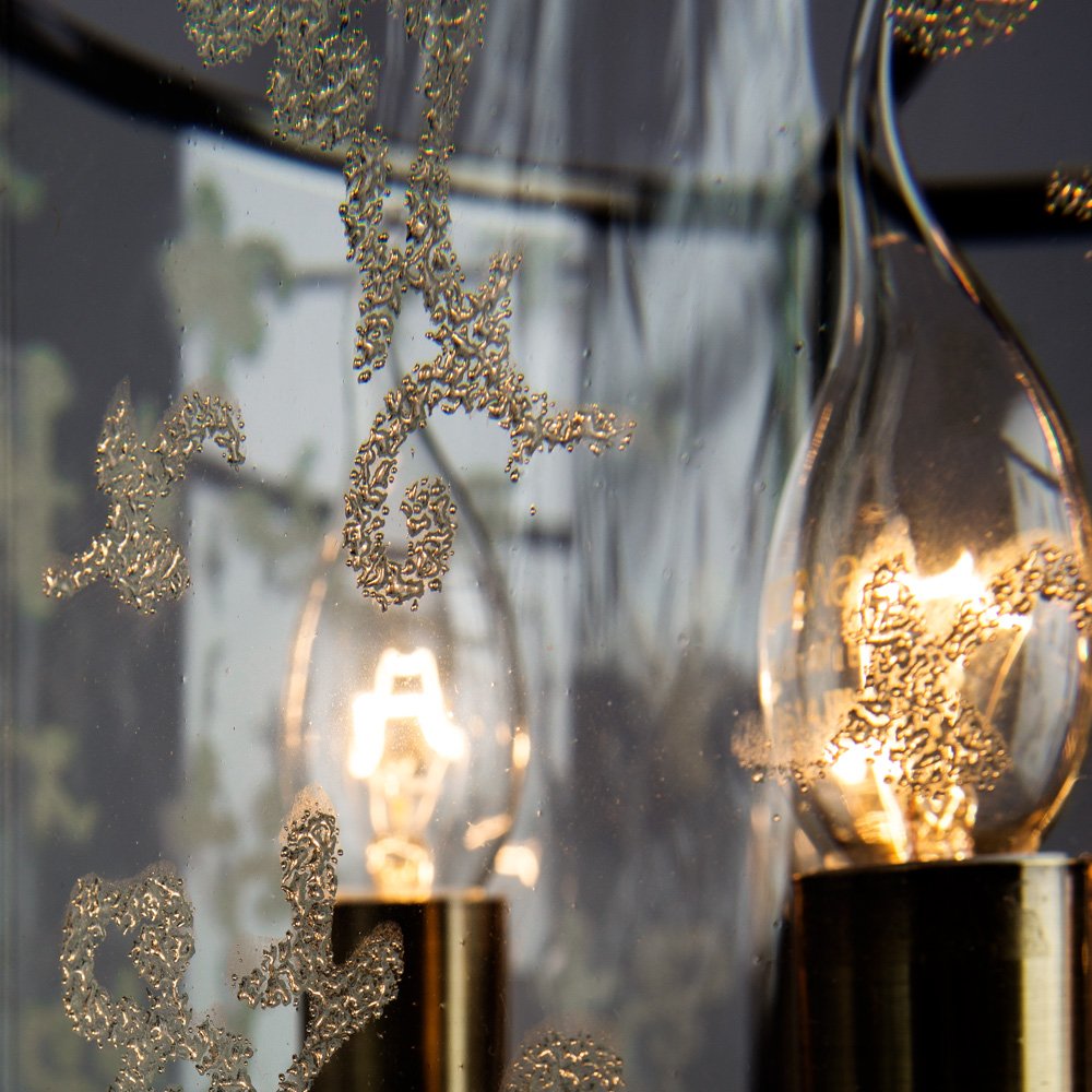 A8286SP-5AB Подвесная люстра Arte Lamp BRUNO A8286SP-5AB