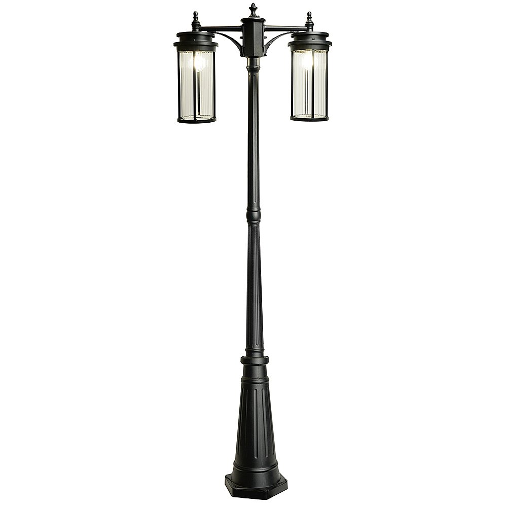 Столб фонарный уличный Feron Новара 51841