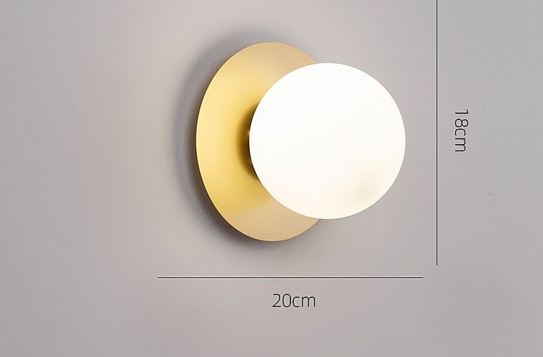 Ringo A1 33 Настенный светильник TopDecor Ringo Ringo A1 33