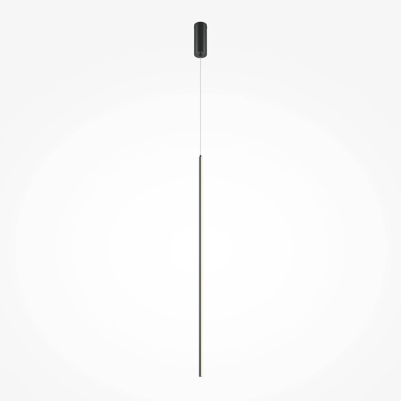 Светильник подвесной Maytoni Halo MOD246PL-L24BK1