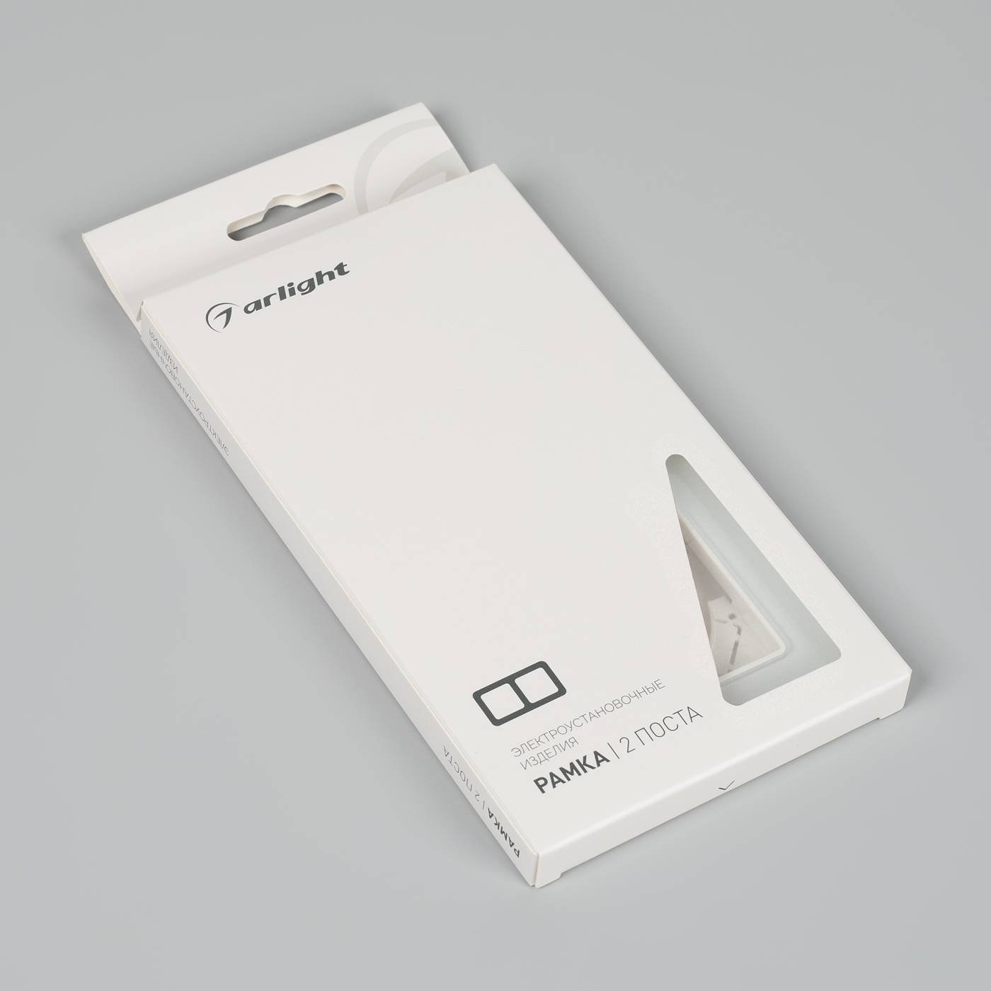 Рамка Arlight Omali 049708