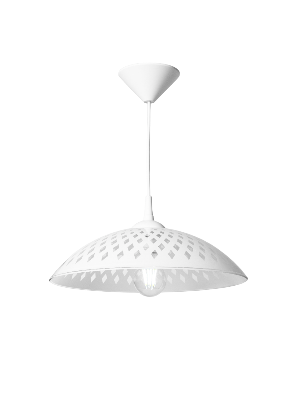 Светильник подвесной Мелодия Света Snow White 000040141