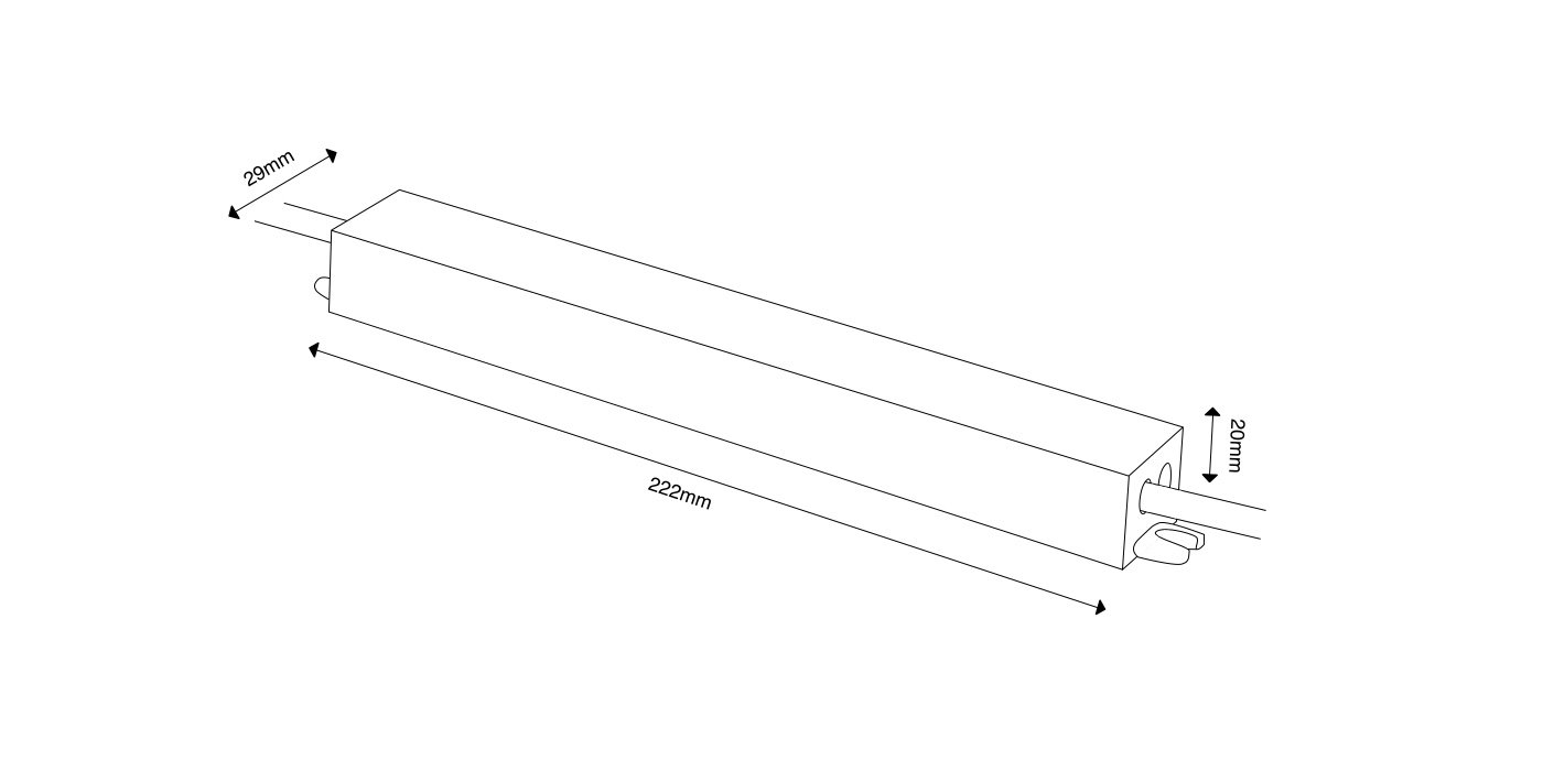 00-00005627 Блок питания MTPW SWG Standard 00-00005627