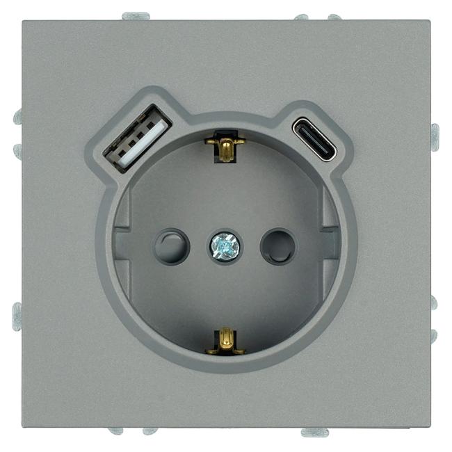 Розетка Stekker Эмили 50219